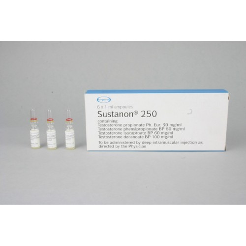 Buy Sustanon England Organon For Legally With Delivery Online